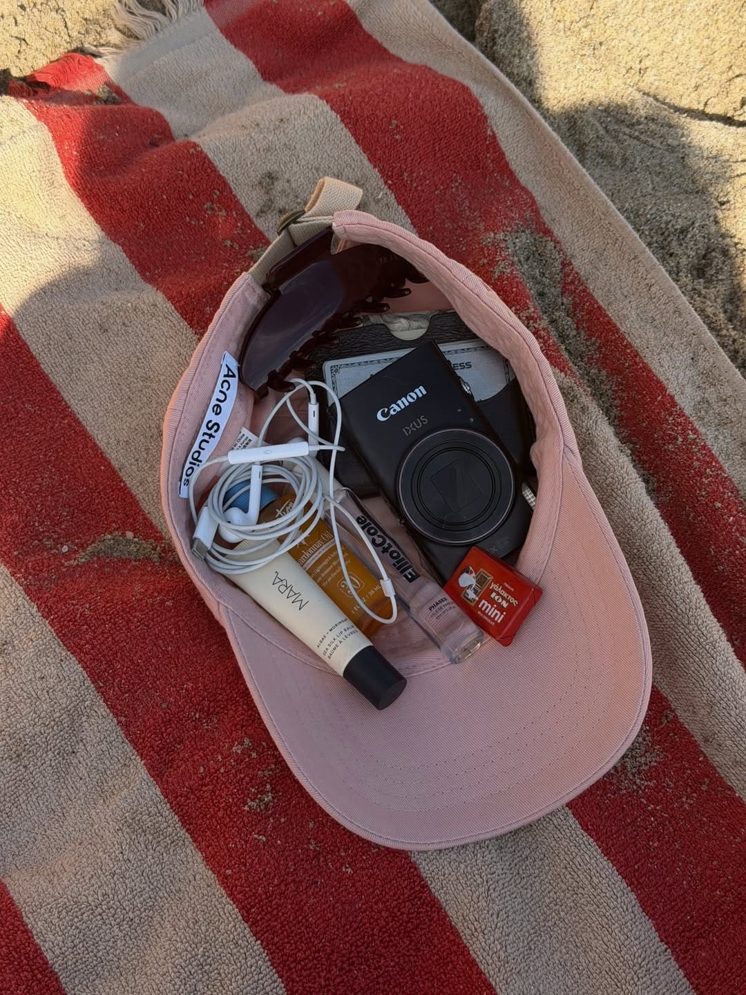My beach essentials!

#LTKSeasonal #LTKgrwm #LTKootd