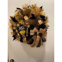 O Holy Night Inspirational Family Spiritual Christmas Wreath | Etsy (US)