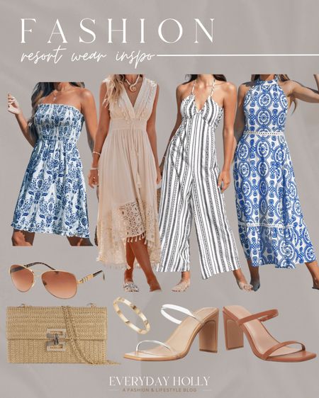 Resort Wear Outfit Inspo

Use code HOLLYS15 for 15% off orders $65+ or HOLLYS20 for 20% off orders $109+

Vacation outfit  vacation  summer  summer outfit  summer style  summer fashion  printed dresses inspo  summer dress  summer outfit  floral dress  romper  cover up  resort wear  resort style  EverydayHolly

#LTKStyleTip #LTKTravel #LTKSeasonal