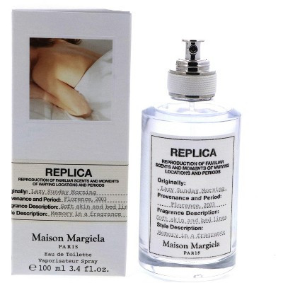 Maison Margiela Replica Lazy Sunday Morning Eau de Toilette, 3.4 oz | Target