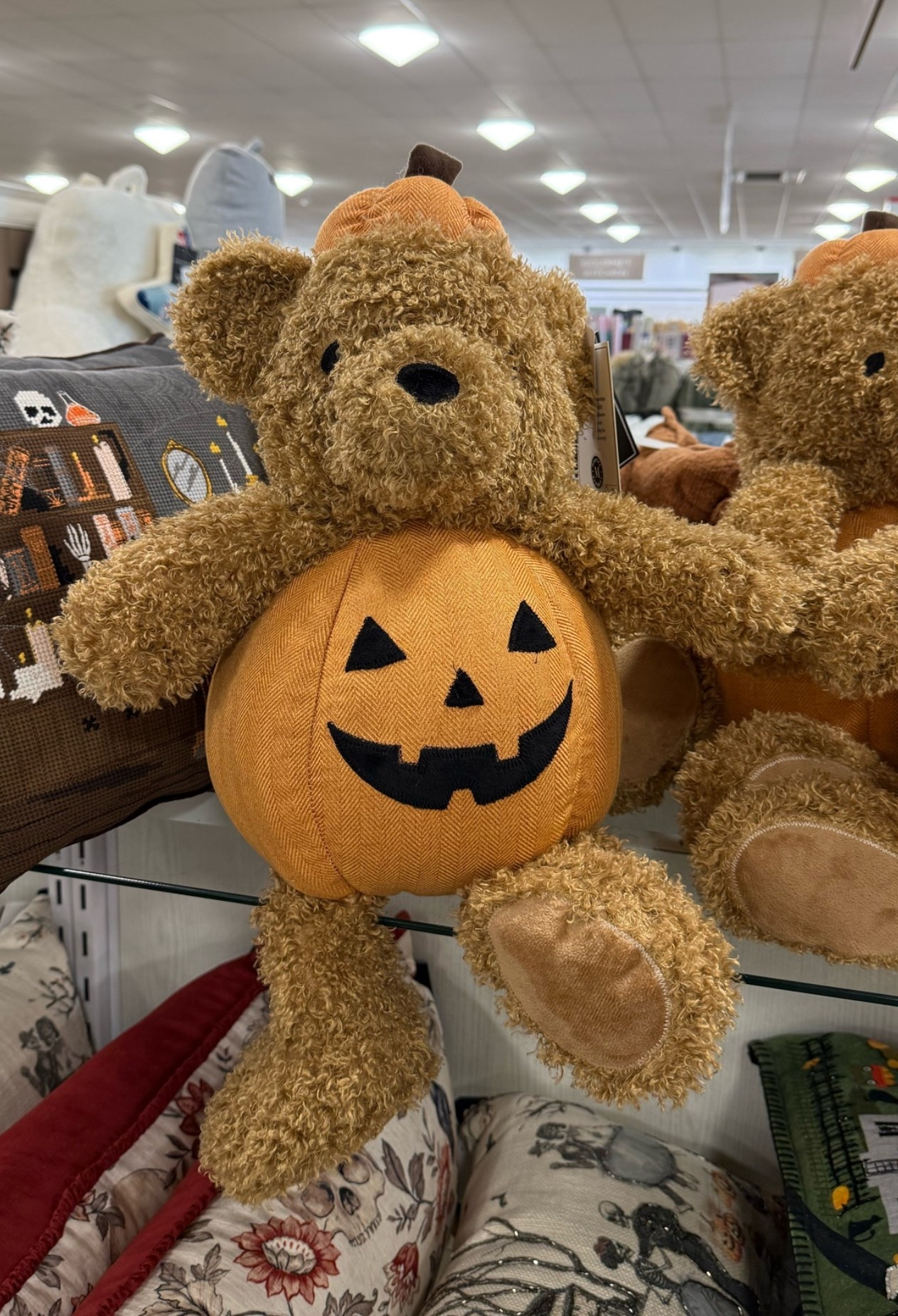 Home goods Halloween haul and this teddy bear pumpkin is so cute I could scream !!

#LTKmomlife #LTKSeasonal #LTKKids