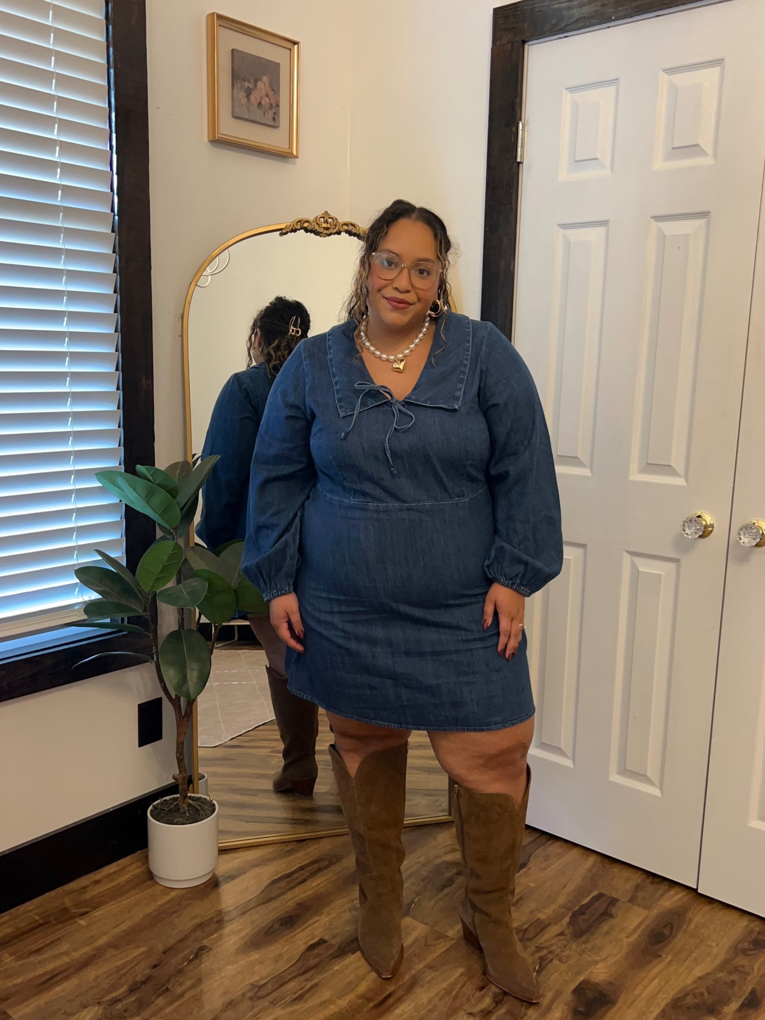 Old Navy Dress - Fall Family photos pumpkin patch vibe 

#LTKPetite #LTKSaleAlert #LTKPlusSize