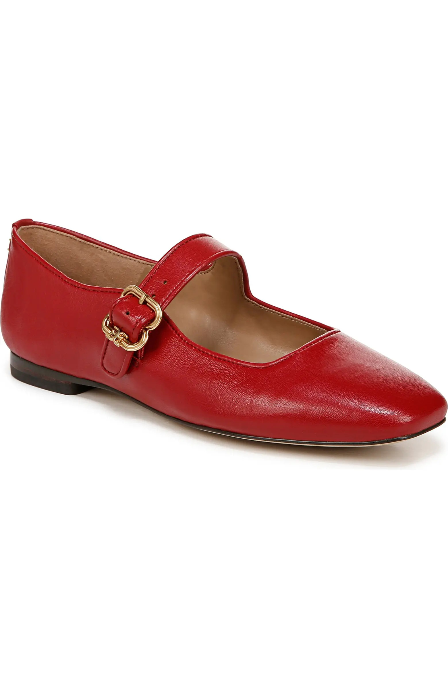 Michaela Mary Jane Flat (Women) | Nordstrom