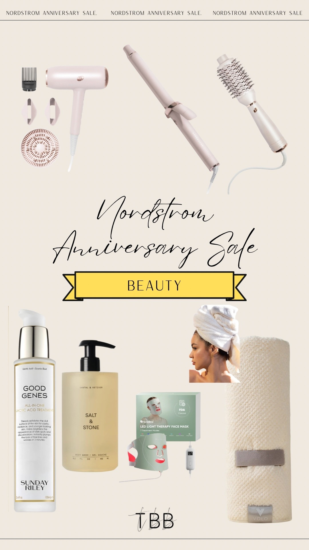 Sharing my favorite Beauty finds from the Nordstrom Anniversary Sale!

#LTKselfcare #LTKSaleAlert #LTKBeauty