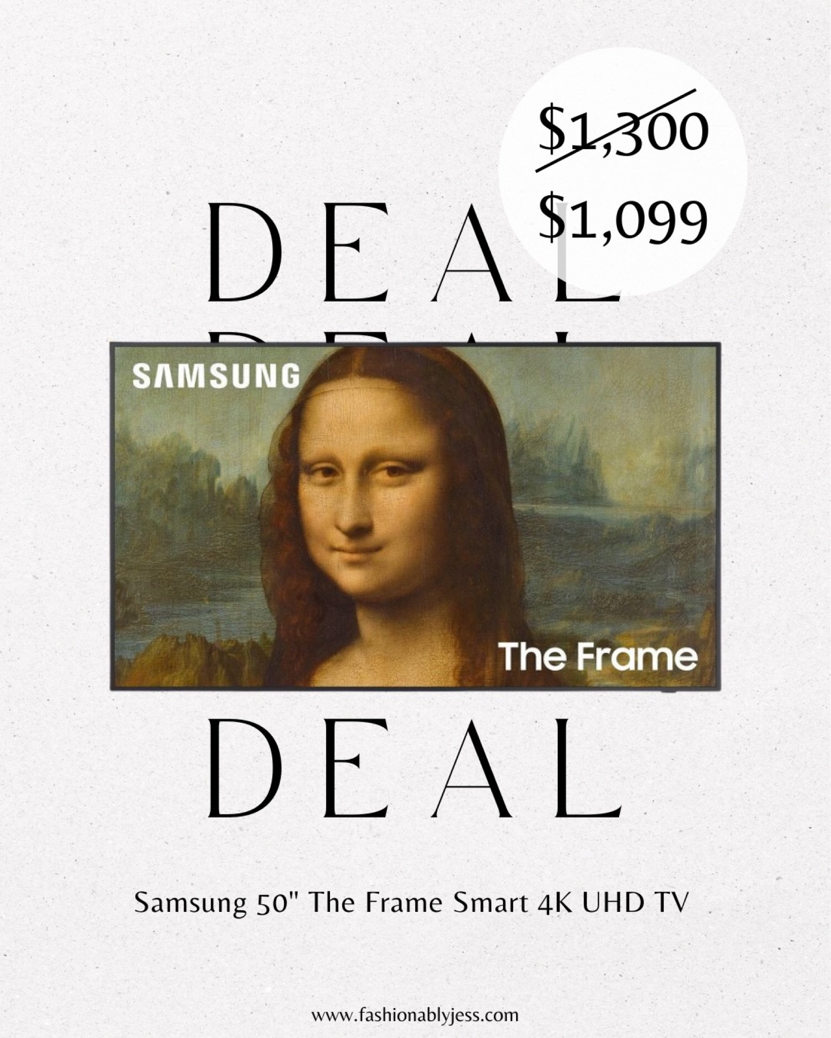 The Frame from Samsung is now on sale! Shop now to add this to your home! 

#LTKFind #LTKsalealert #LTKhome