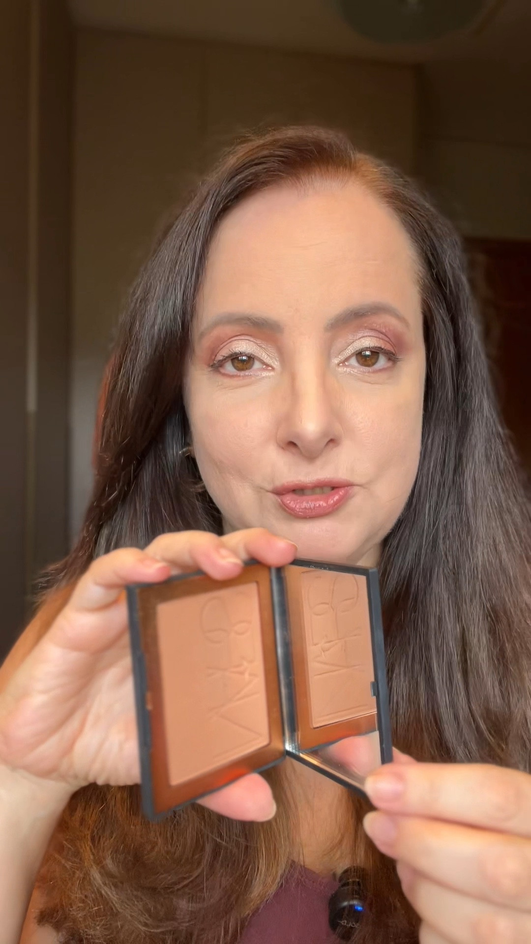 Meu bronzer preferido: Laguna 01 da NARS. 

#LTKbrasil #LTKbeleza