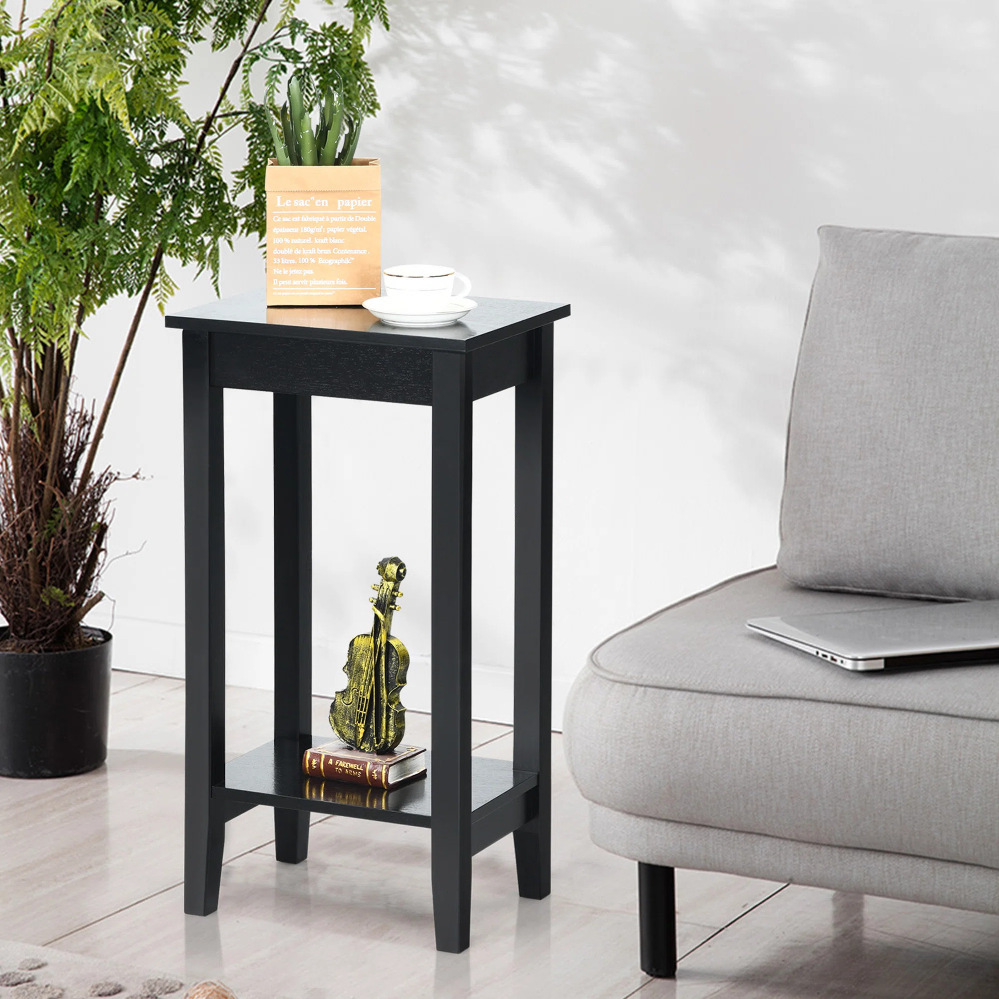 Red Barrel Studio End Table & Reviews | Wayfair | Wayfair North America