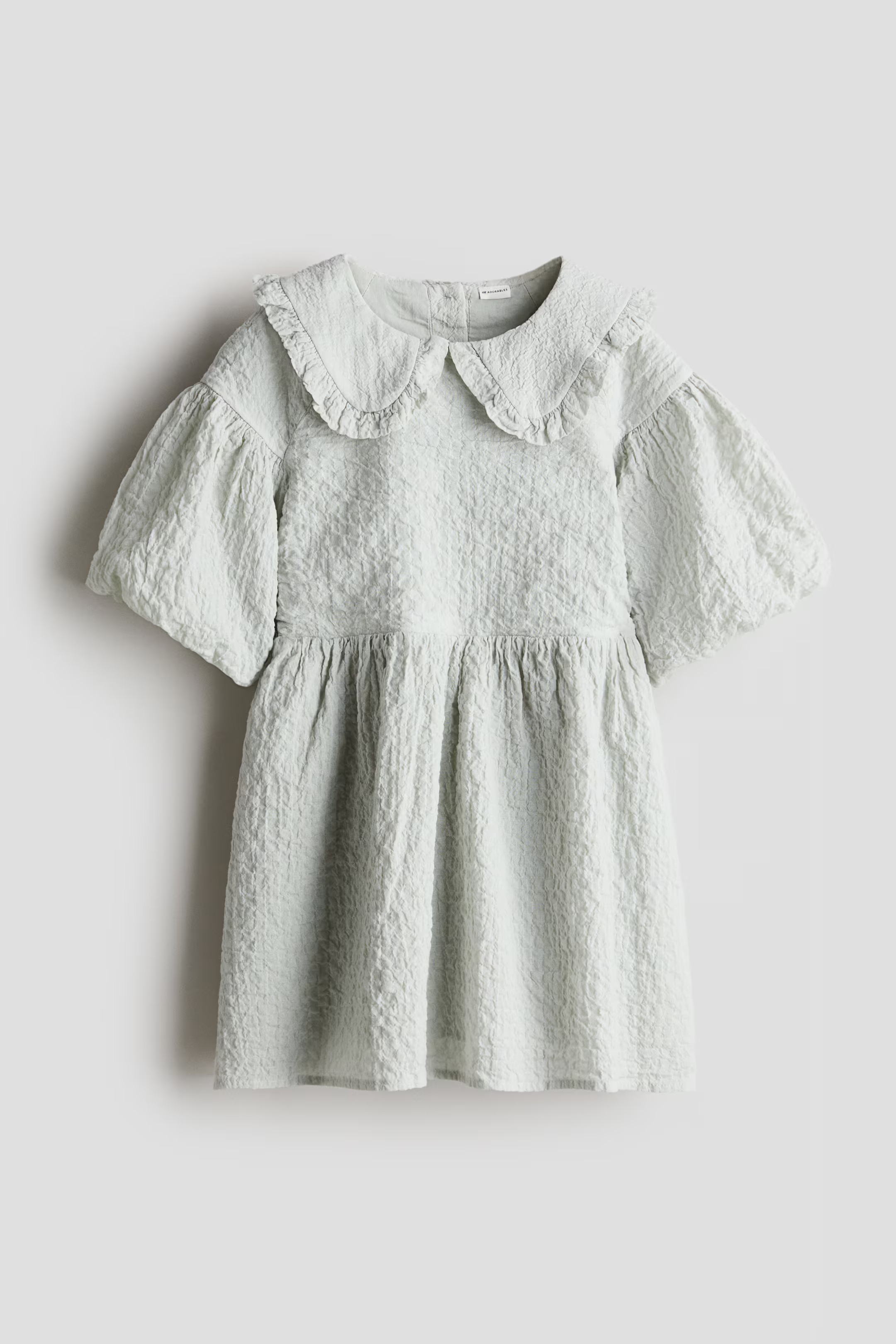Cotton Seersucker Dress | H&M (US + CA)