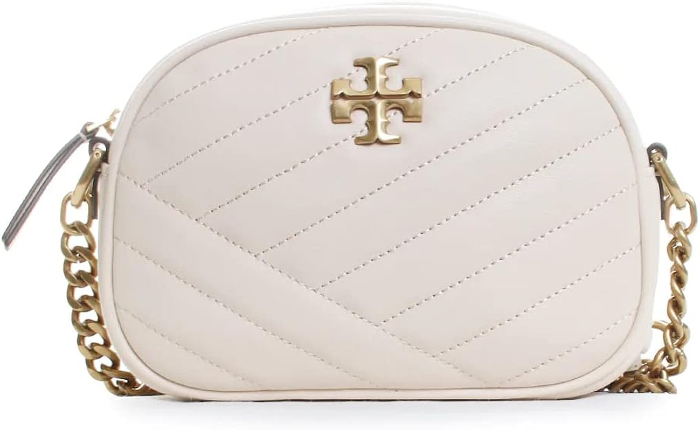 Tory Burch Kira Chevron Small Camera Bag: Handbags: Amazon.com | Amazon (US)