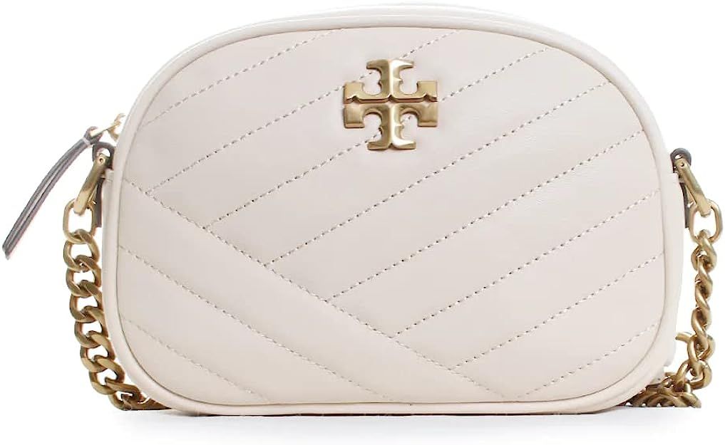 Tory Burch Kira Chevron Small Camera Bag: Handbags: Amazon.com | Amazon (US)