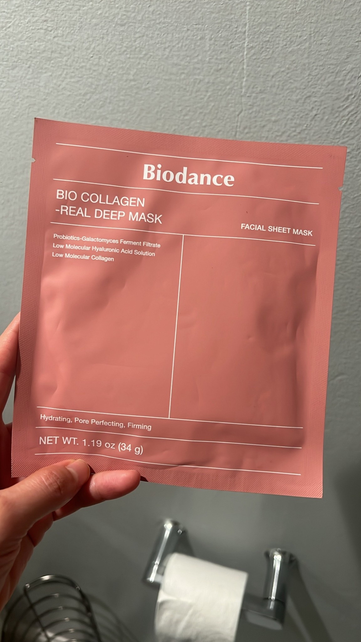 Jan 1: first things first I need my collagen sheet mask. 🧖🏻‍♀️

#LTKGiftGuide #LTKBeauty