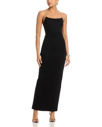 Strapless Maxi Dress - Exclusive | Bloomingdale's (US)