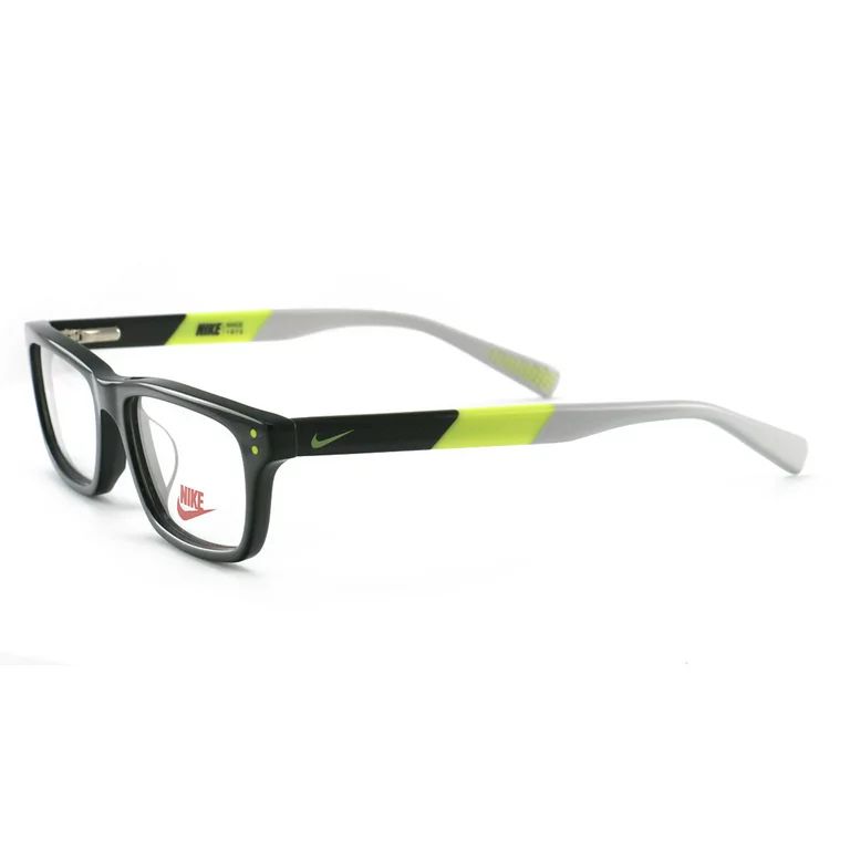 Nike Boy's Eyeglasses EV5535 060 Dark Gray 45 14 125 Demo Lens | Walmart (US)