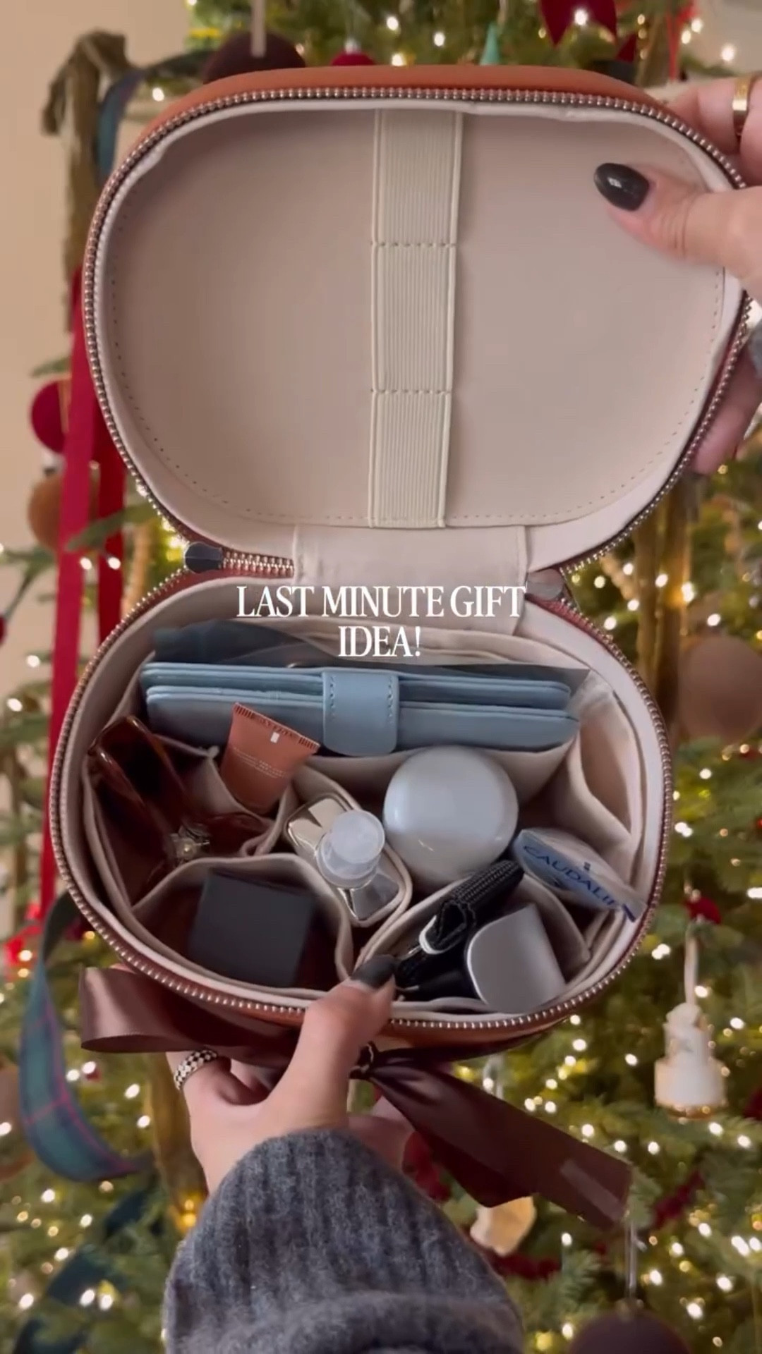 last minute gift idea for her! (or you could do for HIM too!)


this is super easy to customize to her & alter based on your budget! when we were planning our Europe trip this time last year we put a lot of our travel essentials on our Christmas list, this would be great for someone prepping for a big trip in 2026!

girls for her | travel essentials | last minute gift idea | gifts under $50 | travel tips

#LTKTravel #LTKHoliday #LTKGiftGuide