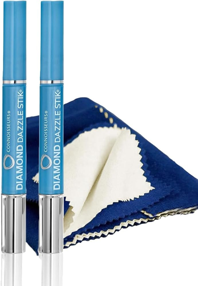 Rosenthal Collection Dazzle with Brilliance: 1050 Diamond Dazzle Stik with Gold & Silver Jewelry ... | Amazon (US)