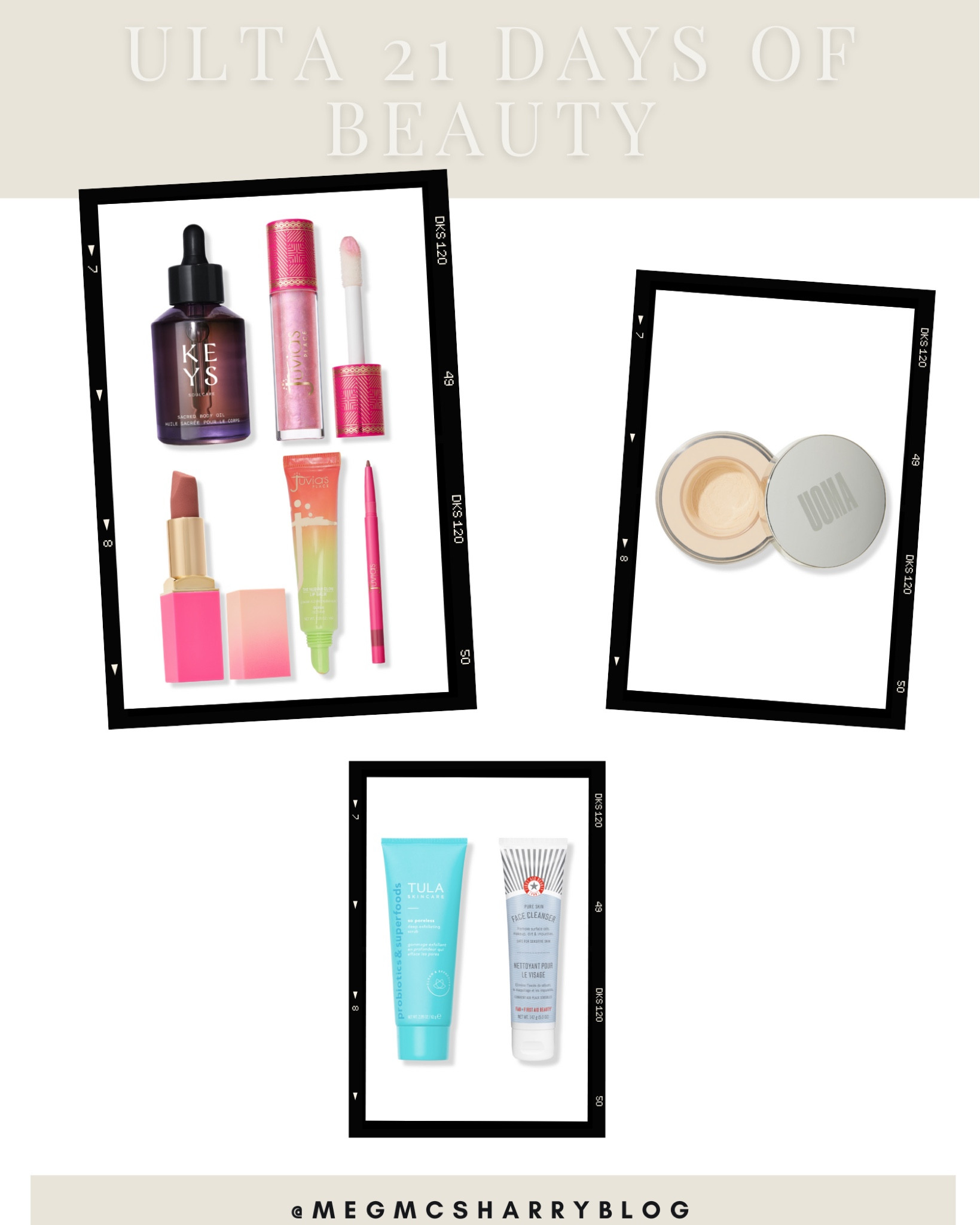 Ulta 21 days of beauty day 3!! Black-owned brands like Juvia’s Place, Keys Soulcare, and Uoma are on sale as well as Clinique eyeliner, Anastasia Beverly Hills foundation, and Tula and first aid beauty face wash!

Skincare, beauty, skincare routine, setting powder, body oil, lip gloss, lipstick, lip liner



#LTKsalealert #LTKbeauty #LTKunder50