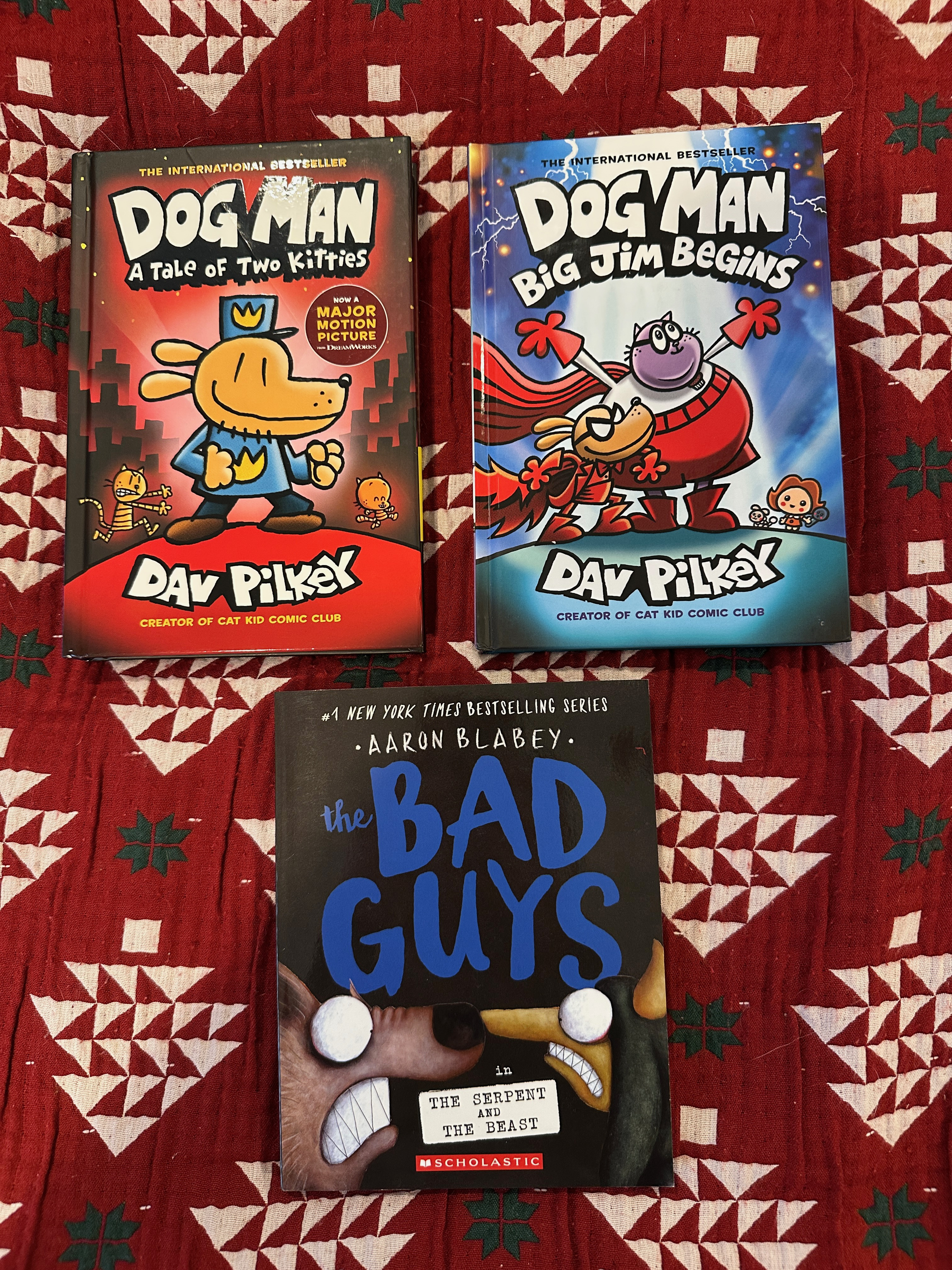 books for my 9 year old son 

 #LTKKids