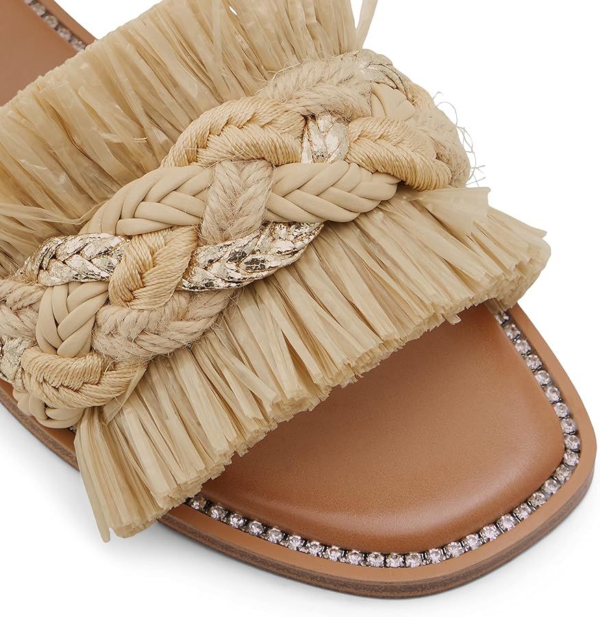 ALDO womens Rattana sandal | Amazon (US)