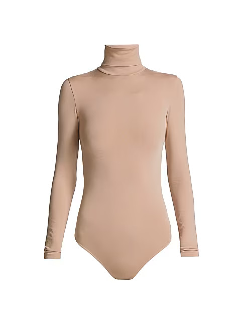 Colorado Turtleneck Knit Bodysuit | Saks Fifth Avenue