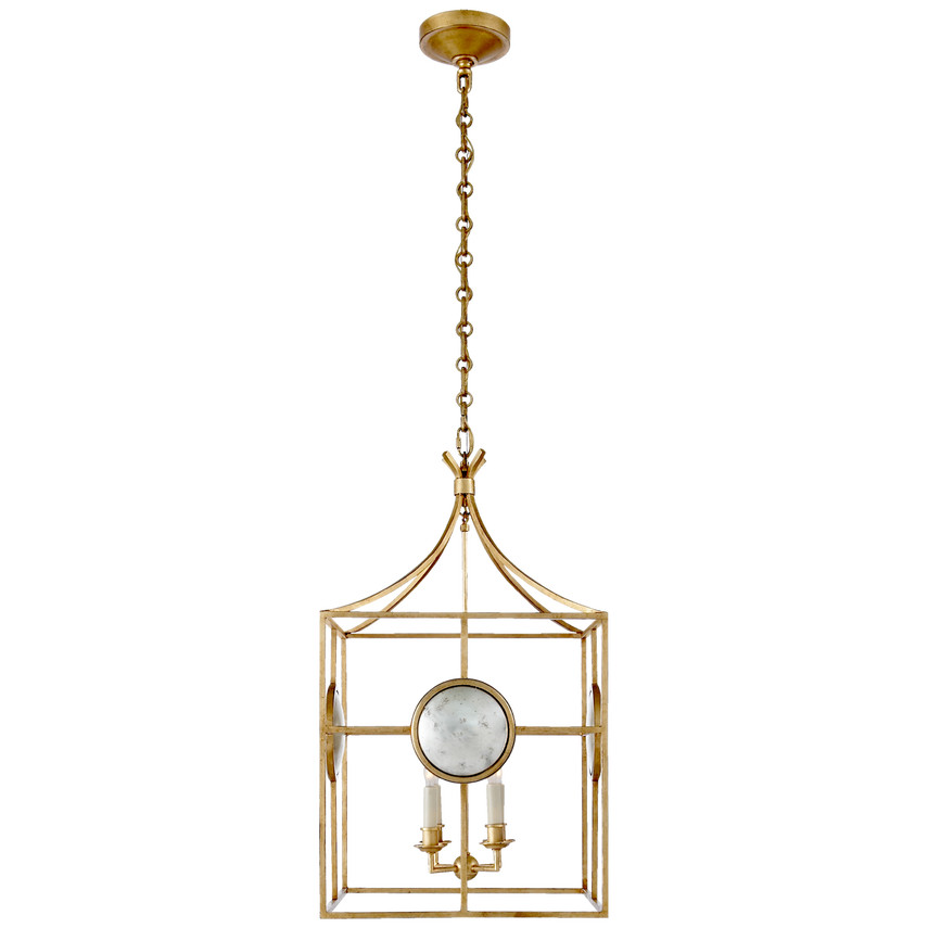 Gramercy Medium Lantern | Visual Comfort