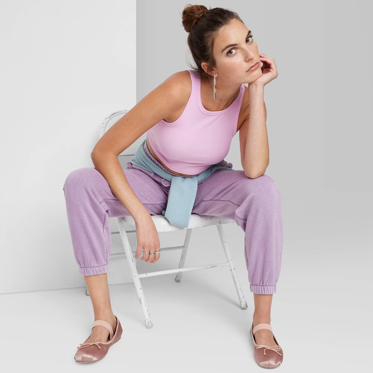 Women's Tiny Tank Top - Wild Fable™ | Target