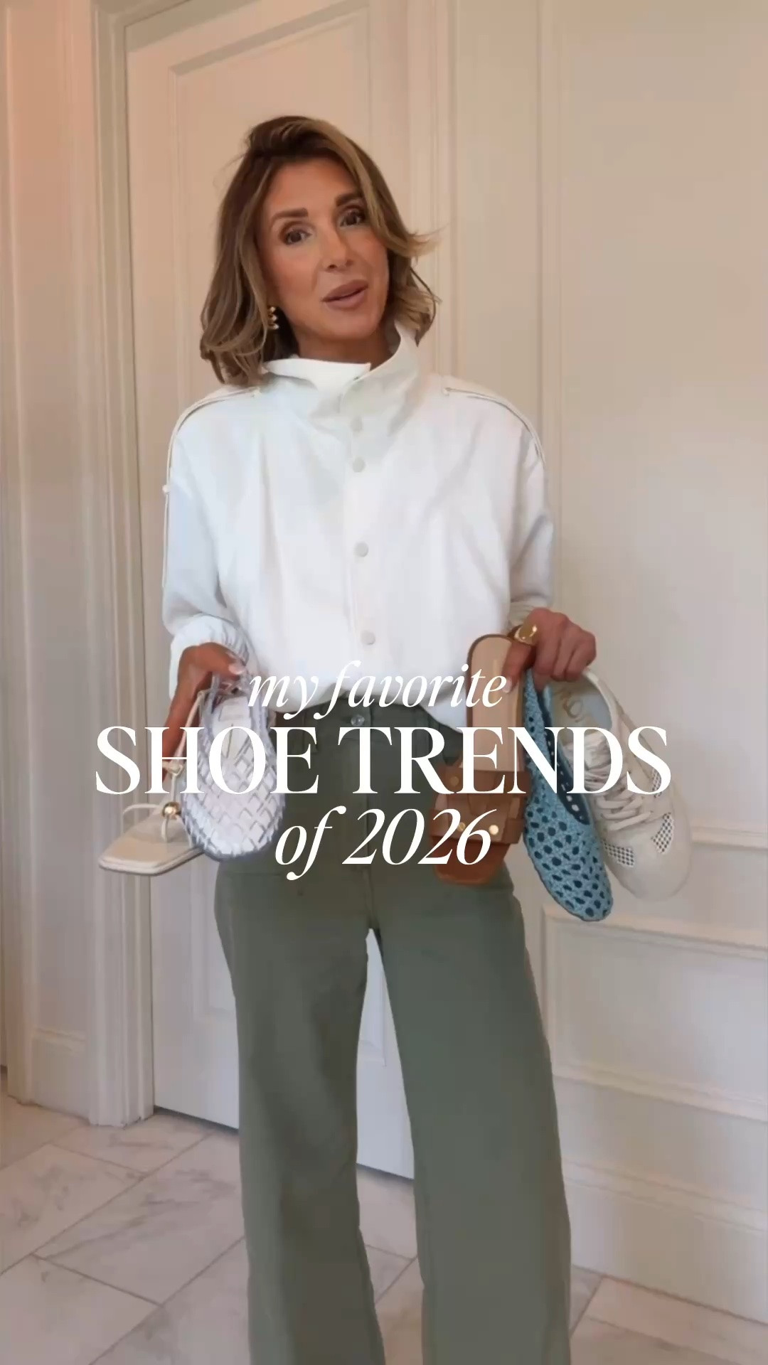 Favorite shoe trends of 2026
