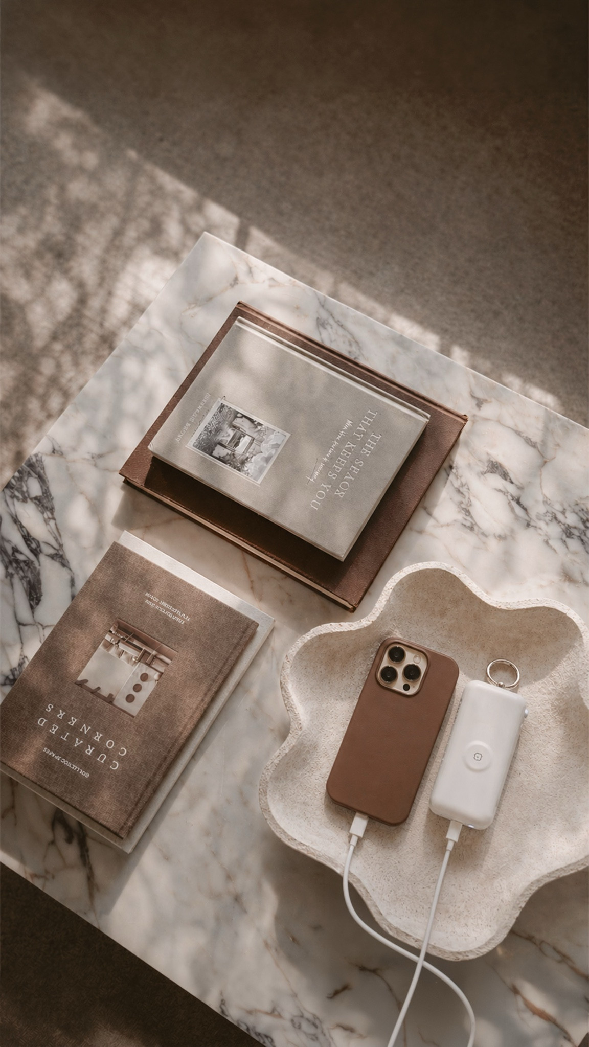 My phone dying mid–antiquing trip wasn’t on my bingo card… but somehow this fixed everything.

I clipped my @rorryofficialus Flow Power Bank onto my bag before heading out and just went about my morning—coffee, antiquing, taking my time.

At one point I checked my phone and it was already at 80% even while I was non-stop filming.

I didn’t realize how much a low battery was quietly stressing me out until I wasn't thinking about it anymore.

Came home with a few pieces I love and finally styled my coffee table the way I've been picturing it—simple, warm, a little collected.

How would you style these?

comment RORRY and i’ll send you the link
.
.
.
#RORRY #RORRYforher #RORRYportablecharger #RORRYFlow #RORRYallinmini antiquing vlog vintage home decor coffee table styling neutral interiors slow morning routine cozy home aesthetic curated living marble table styling brown home decor antique shopping finds

#LTKHome