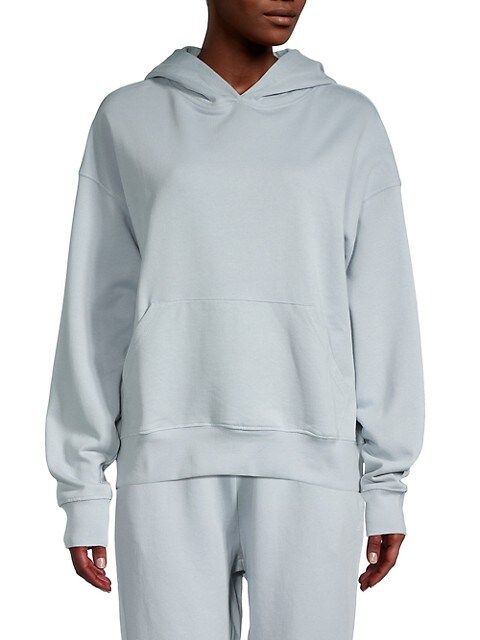 Oversized Cotton Hoodie | Saks Fifth Avenue OFF 5TH