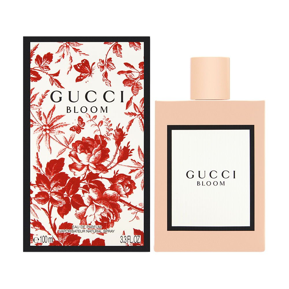 Gucci Bloom for Women Eau de Parfum Spray, 3.4 Ounce, Multi | Amazon (US)