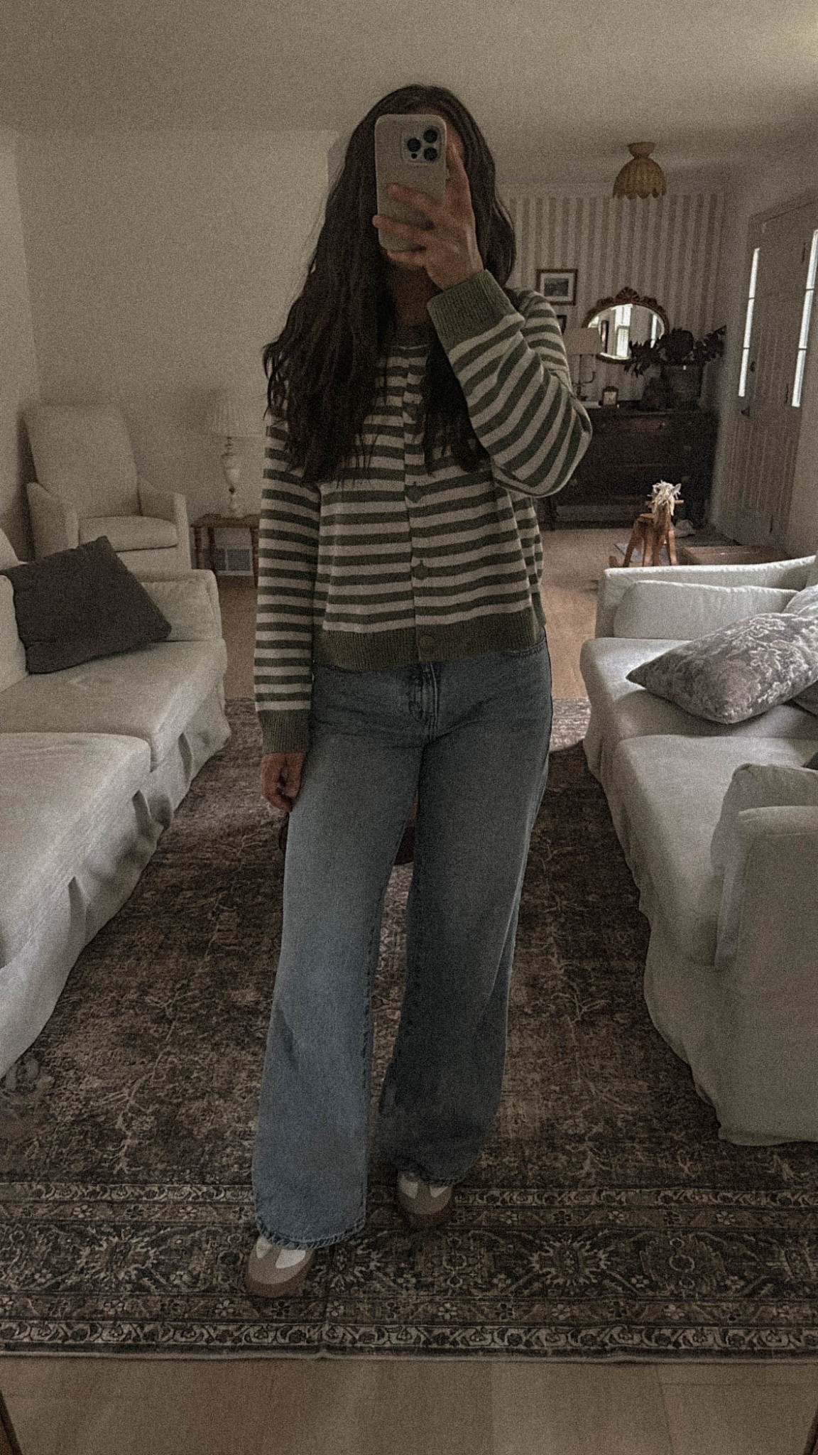 The fall cardigan I needed🍂

#LTKSeasonal