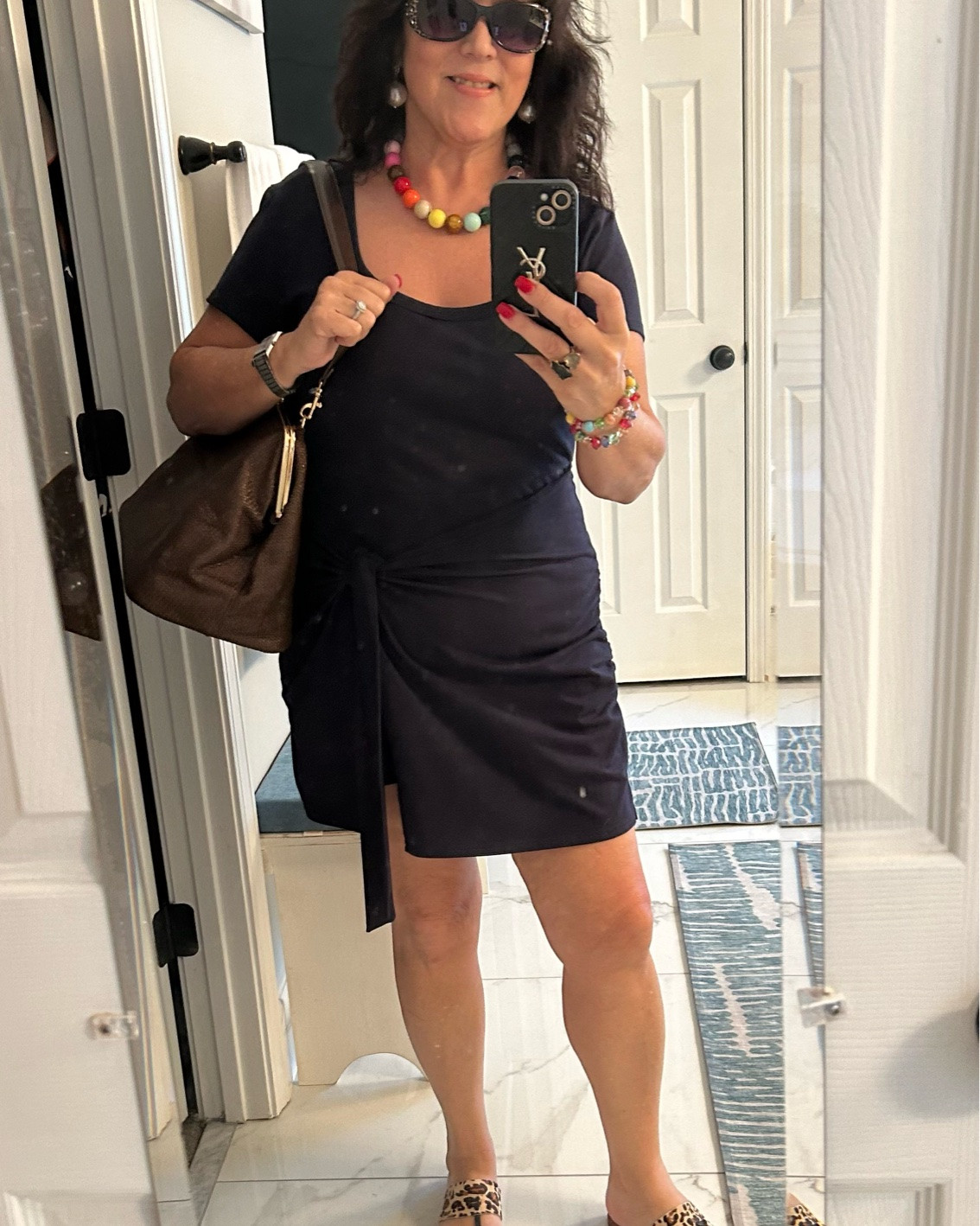 Summer outfits are so classy and comfy!! Perfect for feeling cute and confident all season long ☀️✨ Always be confident!
#summerstyle #over50fashion #styleover50 #agelessfashion #summeroutfit

#LTKgrwm #LTKMidsize #LTKootd