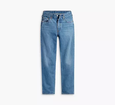 501® Levi's® Crop Jeans | Levi's (UK)