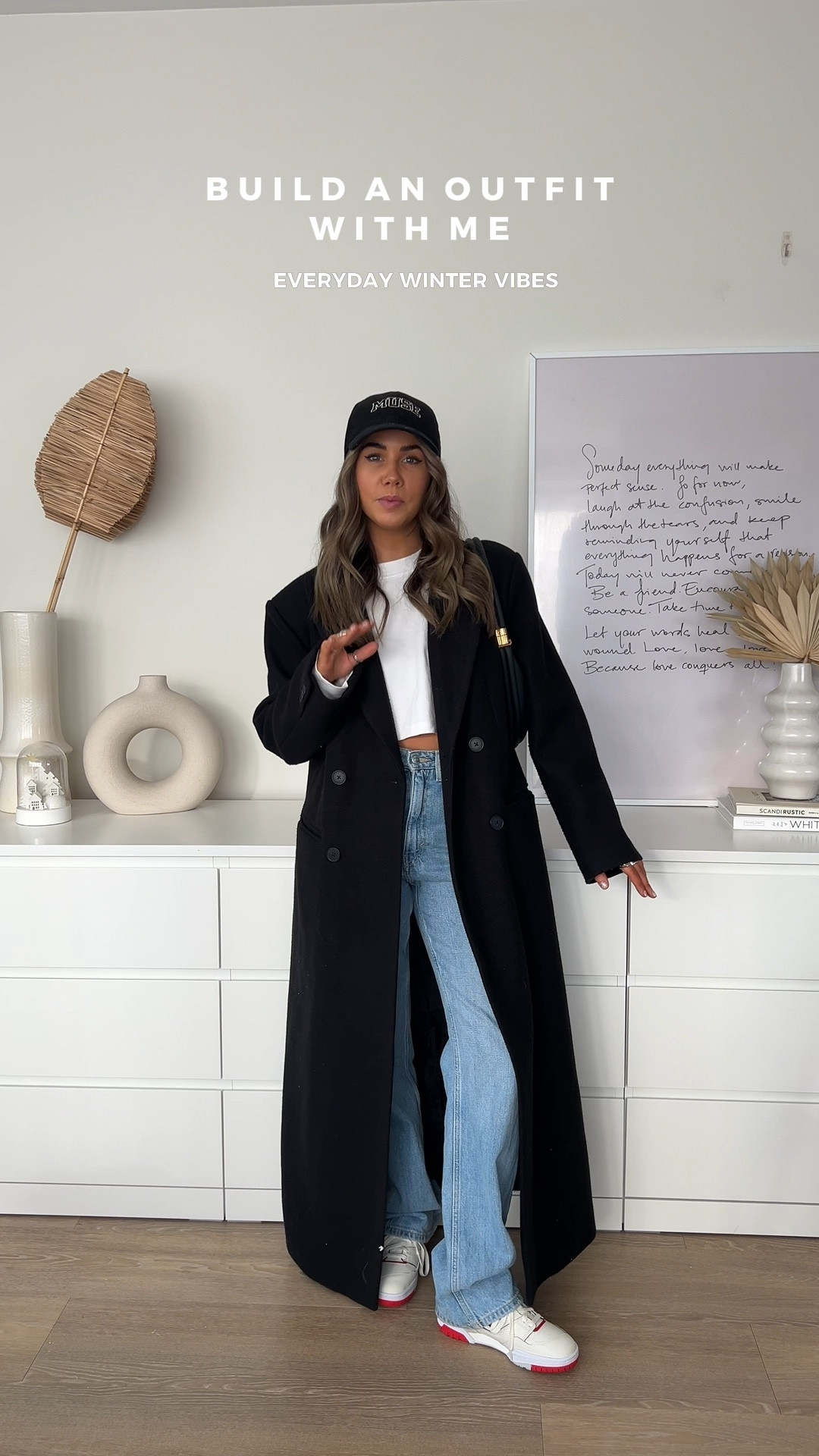 Styling a little pop of colour… from someone who doesn’t really wear colour ♥️

🔗 links available via LTK in my bio, stories & jan highlight 

Cap @girlofmuse *
Coat @nakdfashion *
Top @zara 
Jeans @weekdayofficial 
Trainers @newbalancelifestyle *

#newbalance550 #winteroutfitideas #winteroutfitinspo #simpleoutfit #simpleoutfits #basicstyle

LTKFestiveSaleUK #LTKstyletip #LTKfindsunder100