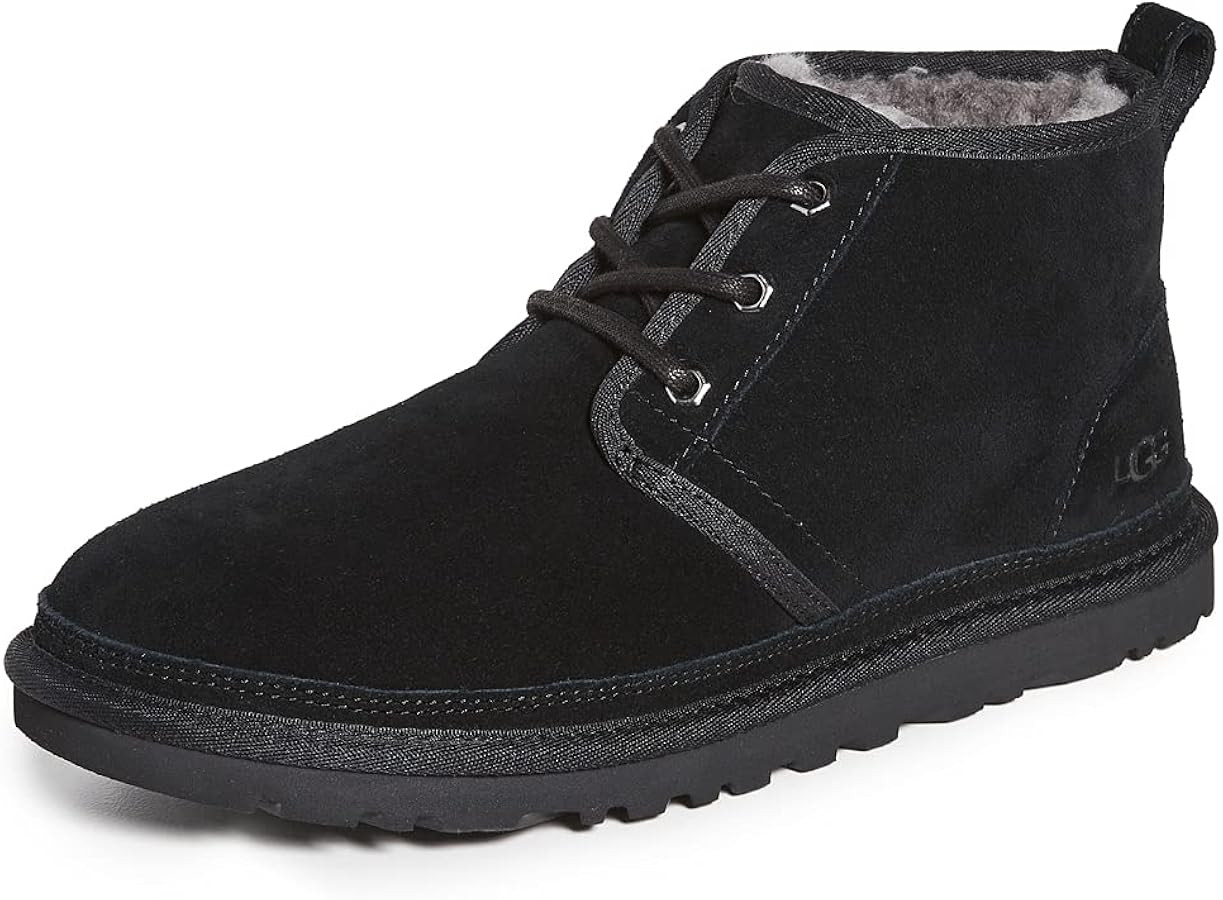 UGG mens Neumel Weather Ii Chukka Boot | Amazon (CA)