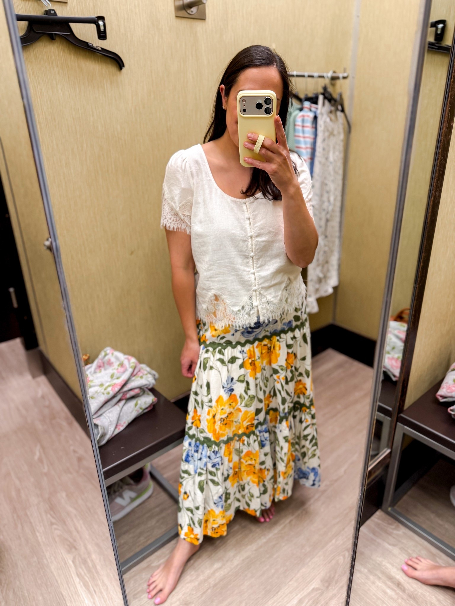 Kohls outfit
Top: small
Skirt: smalll

#LTKSeasonal #LTKWorkwear #LTKSaleAlert
