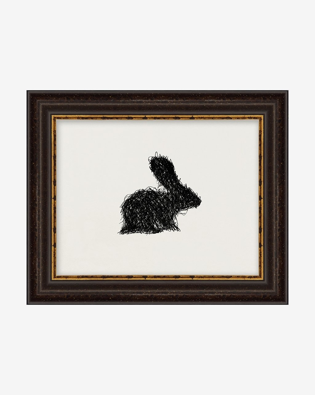 Scribbled Rabbit | McGee & Co.