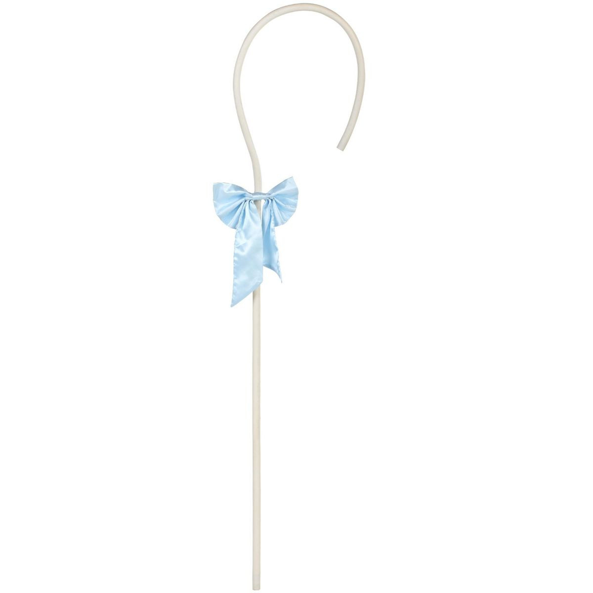 HalloweenCostumes.com One Size Fits Most Women Women's Bo Peep Staff, White/Blue | Target