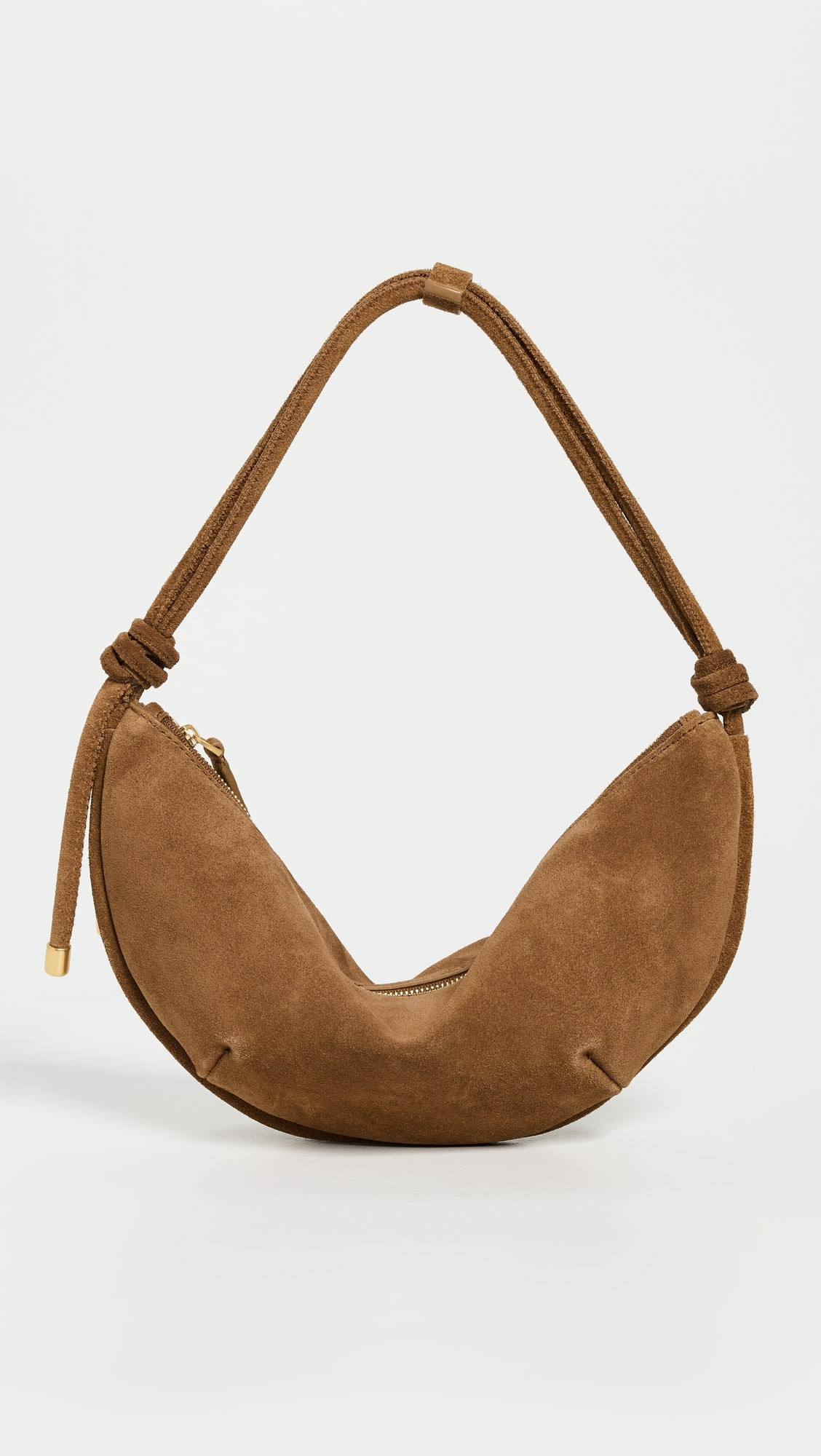 Suede Bolo Shoulder Bag | Shopbop