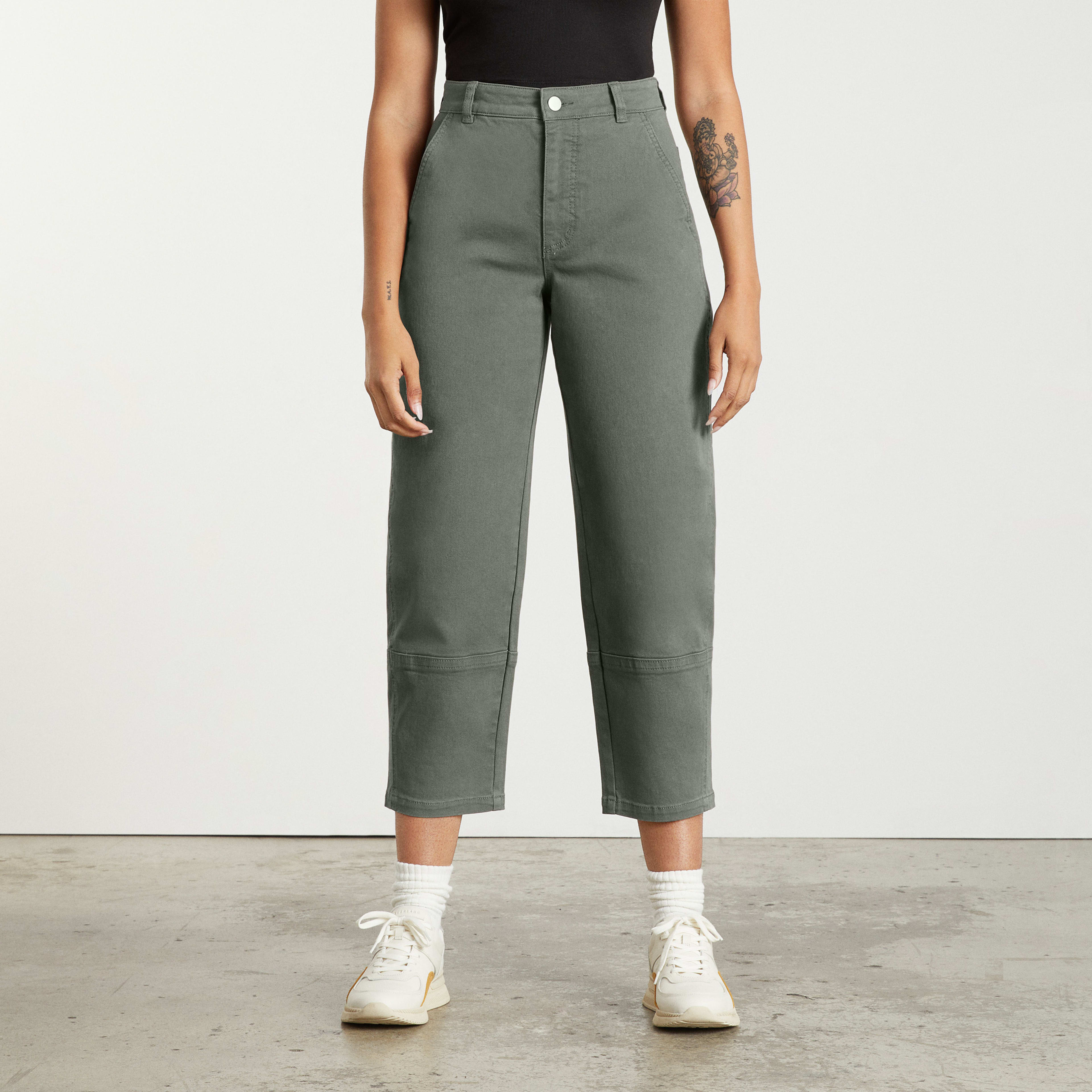 The Utility Barrel Pant | Everlane