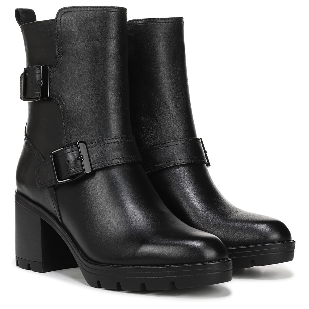 Women's Vail Moto Bootie | Famous Footwear