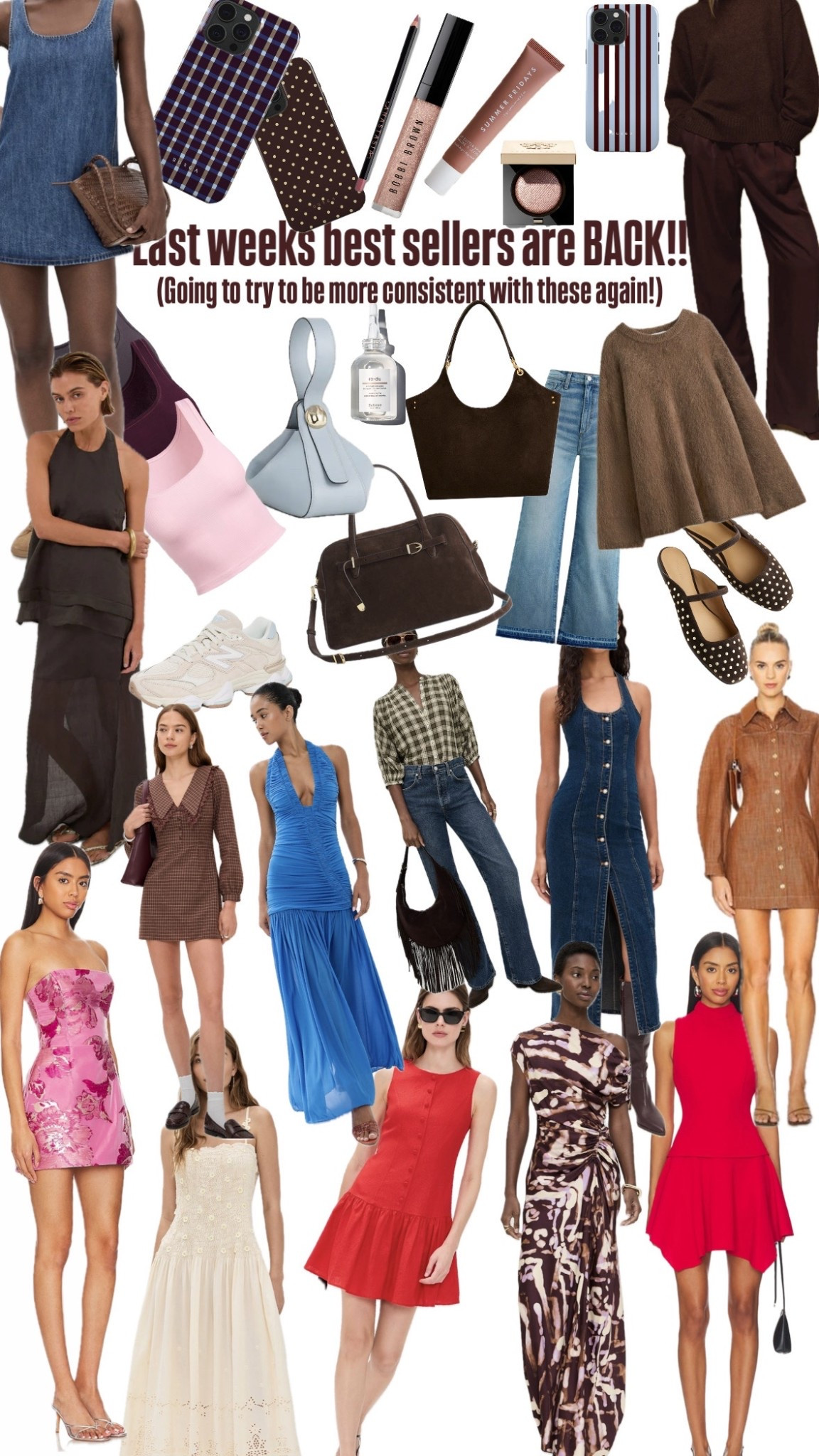 Last weeks best sellers !!!

#LTKFindsUnder100 #LTKWedding #LTKSeasonal