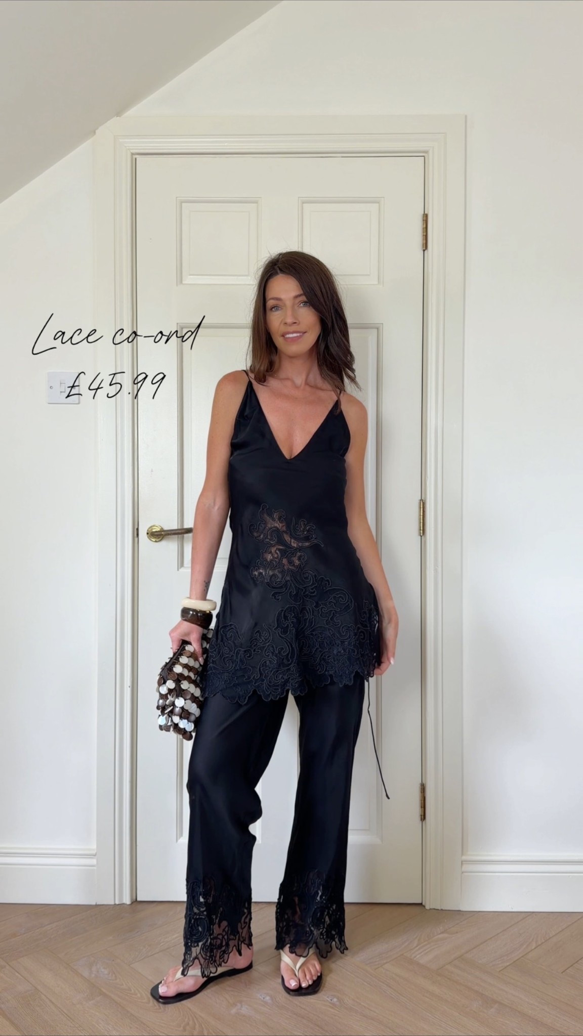 Obsessed with this co-ord!! Will be gorg styled separately too!!