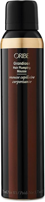 Oribe Grandiose Hair Plumping Mousse, 5.8 Ounce | Amazon (US)