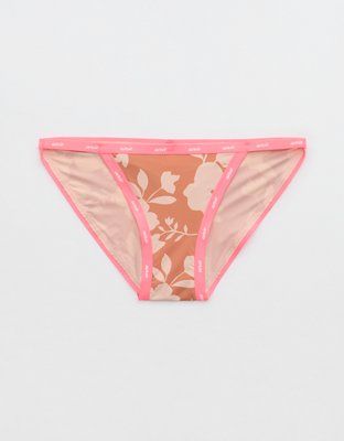 SMOOTHEZ Microfiber String Bikini Underwear | Aerie