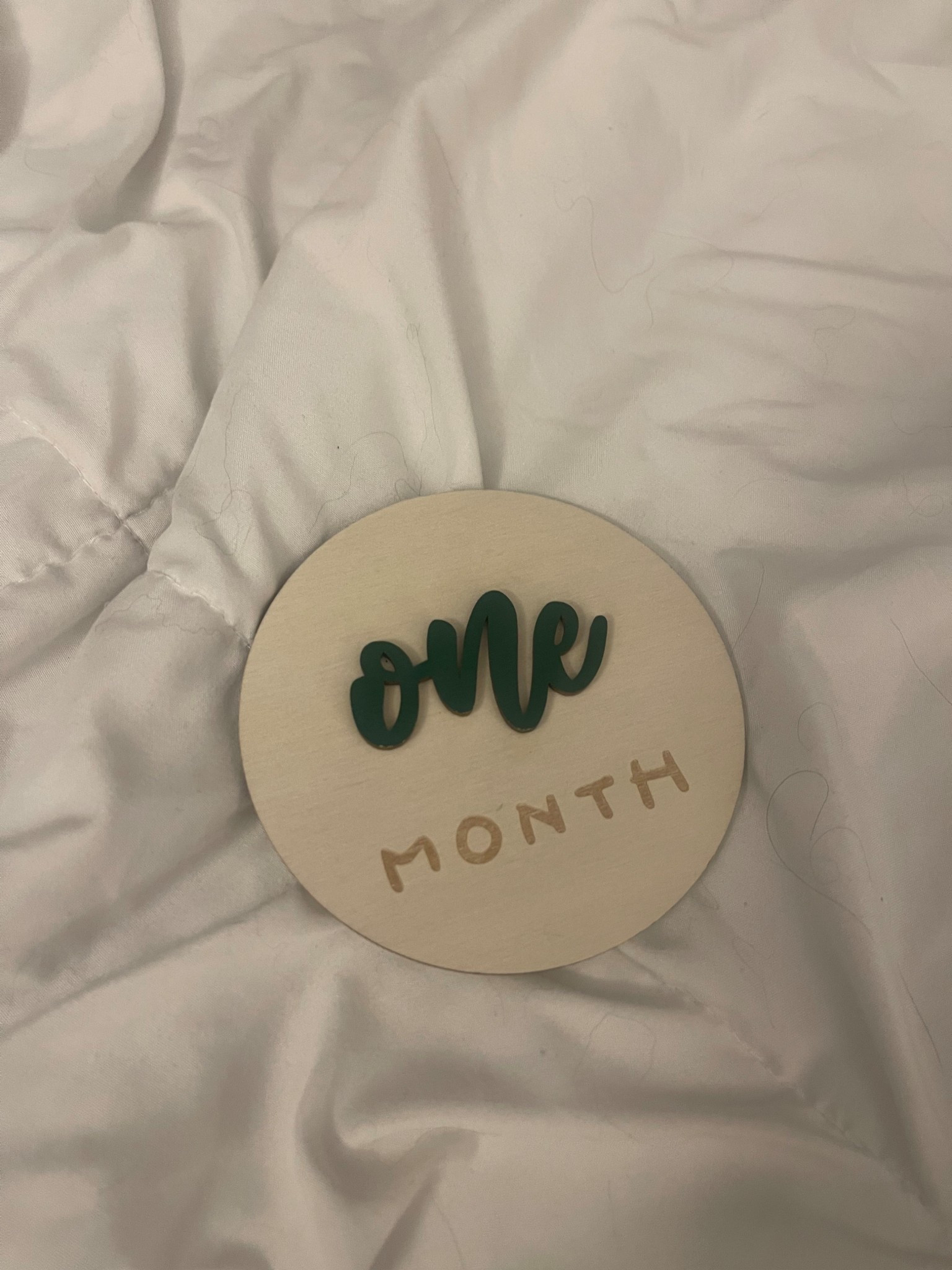 budget friendly option for monthly milestone cards ￼

#LTKmomlife #LTKBaby #LTKBump
