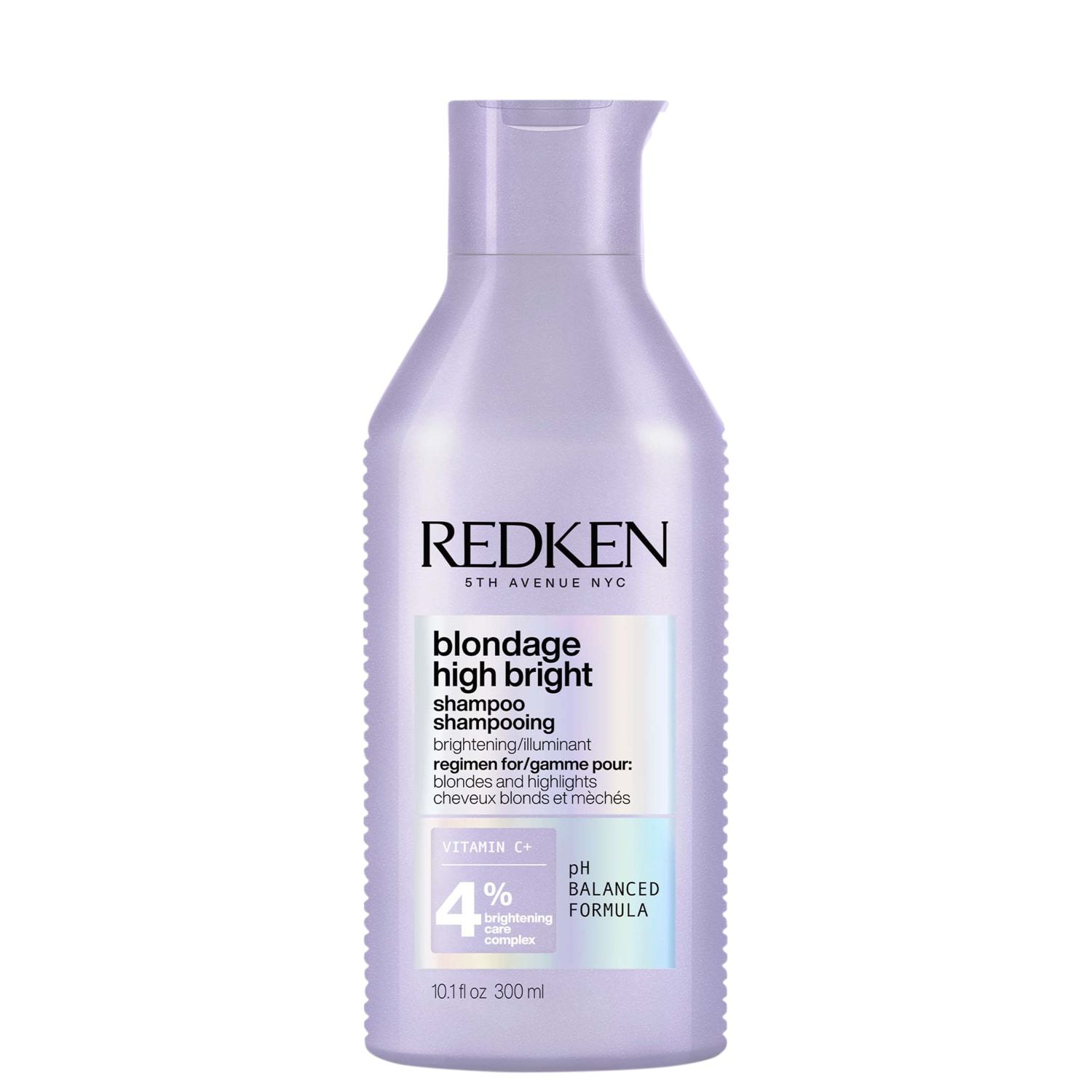 Shampoo Redken Blondage High Bright 300ml | Beautybox (BR)