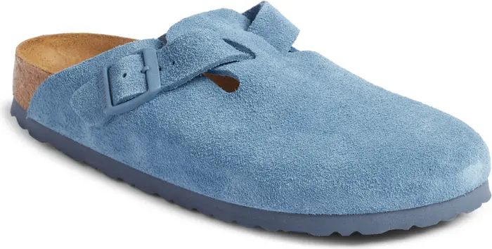 Boston Soft Footbed Clog (Women) | Nordstrom