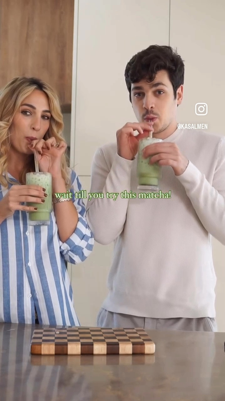 My recipe to make the BEST matcha🍵

#LTKSeasonal #LTKVideo #LTKHome