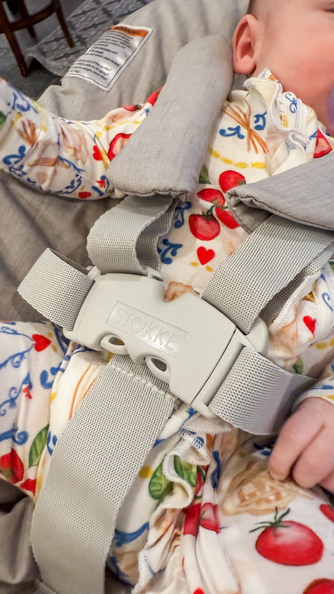 Parent approved, grandparent approved and baby approved, the stokke Tripp trapp high chair! Shop here:
-

#LTKmomlife #LTKBaby #LTKHome