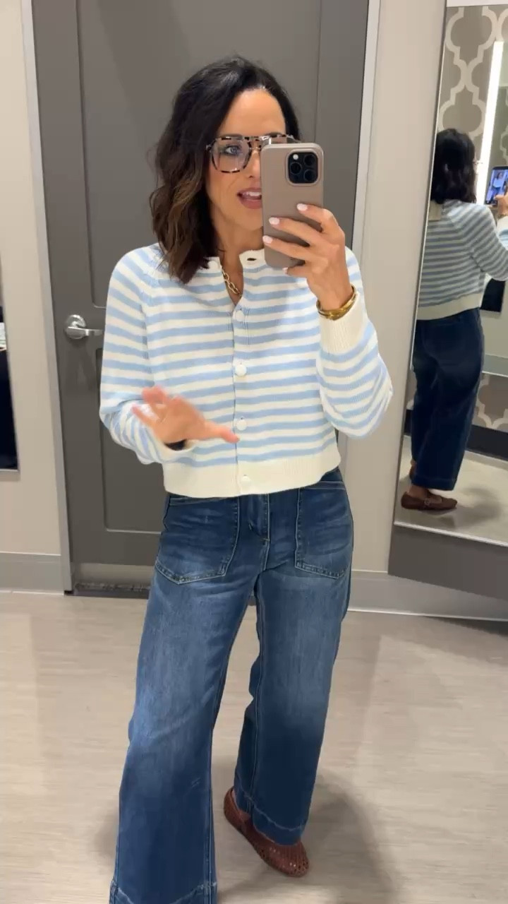 Easy, chic, and flattering! I love this cardigan and these jeans from @target. Perfect go date nights, running errands, or elevated wear to throw on and go! 

Mom approved Target must haves special occasions workwear elevated dress chic find outfit of the day mom life sweater mom life flattering easy to wear classic outfits Vintagepickin 

#LTKootd #LTKmomlife #LTKWorkwear